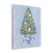 Stupell Industries Blue & White Christmas Tree Wall Plaque By Taylor Shannon Designs